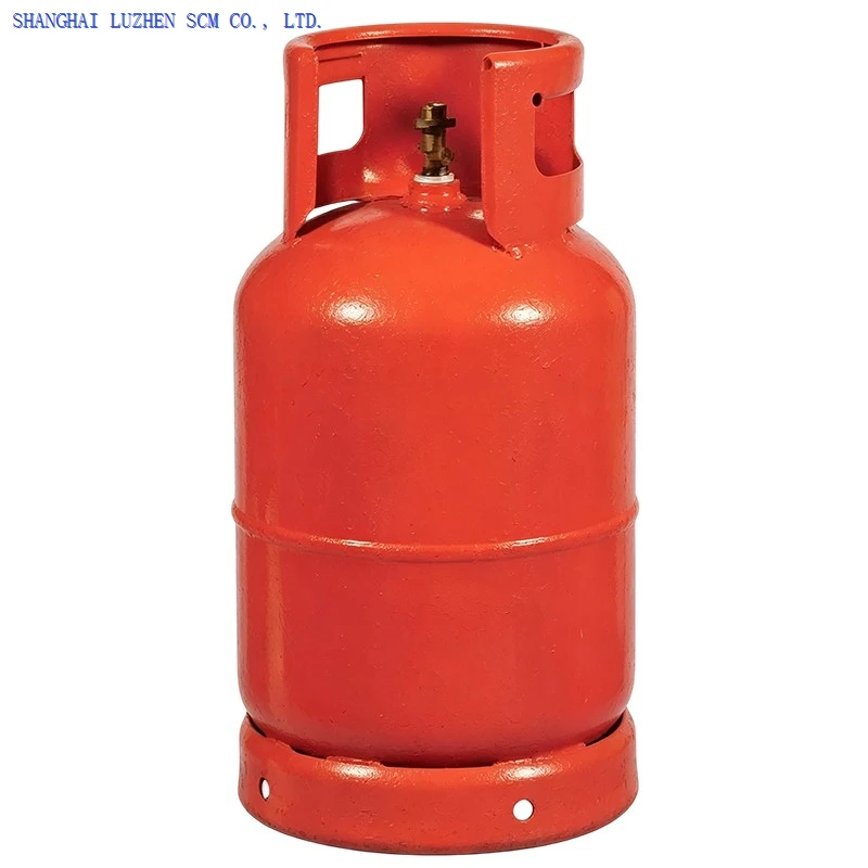 LUzhen LPG ballon yetkazib beruvchi yangi bo'sh LPG 12,5kg ballon